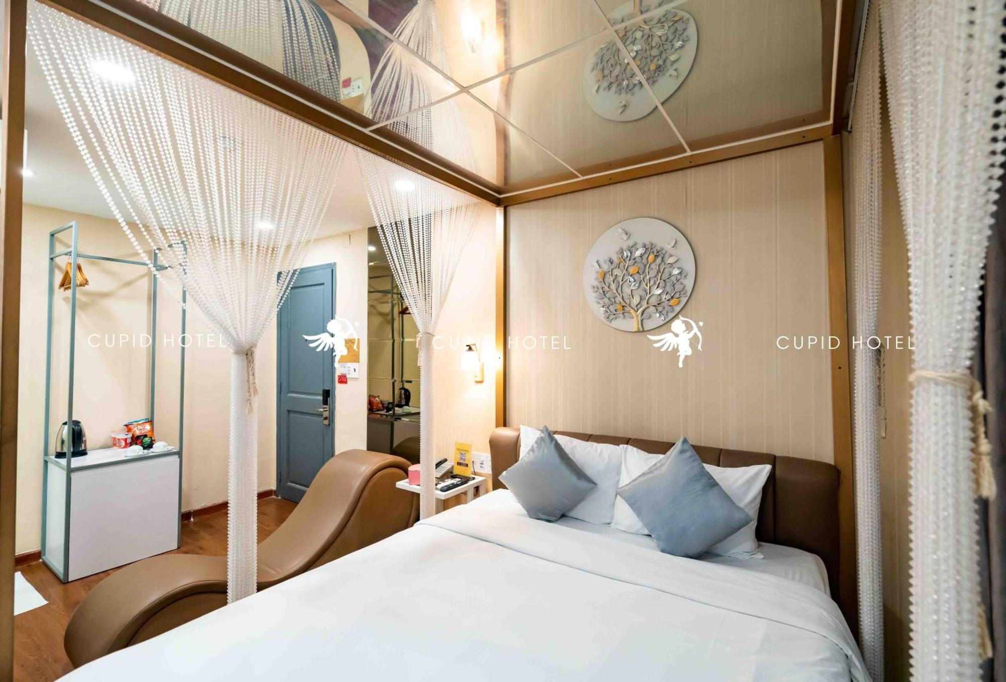 Cupid Hotel 2 Cidade de Ho Chi Minh Quarto foto
